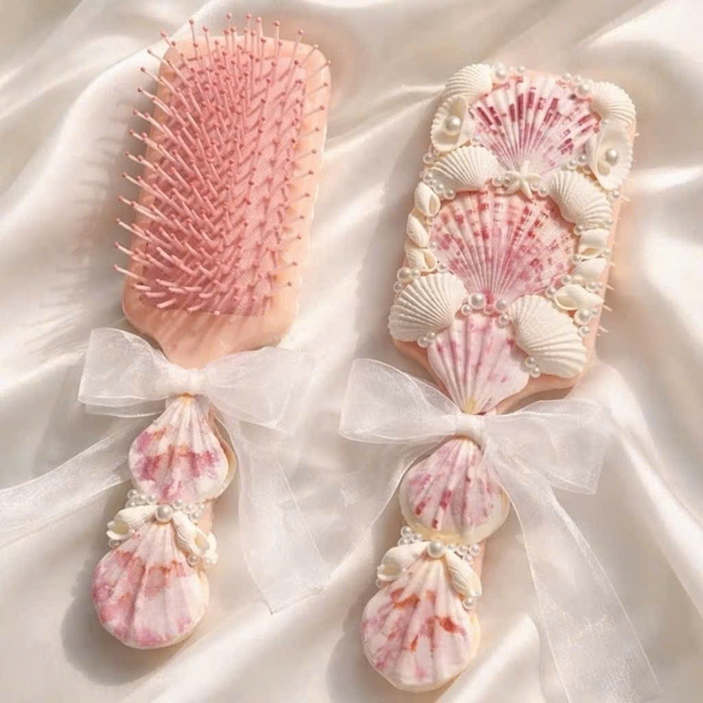 Soft Ritual — Signature Brush