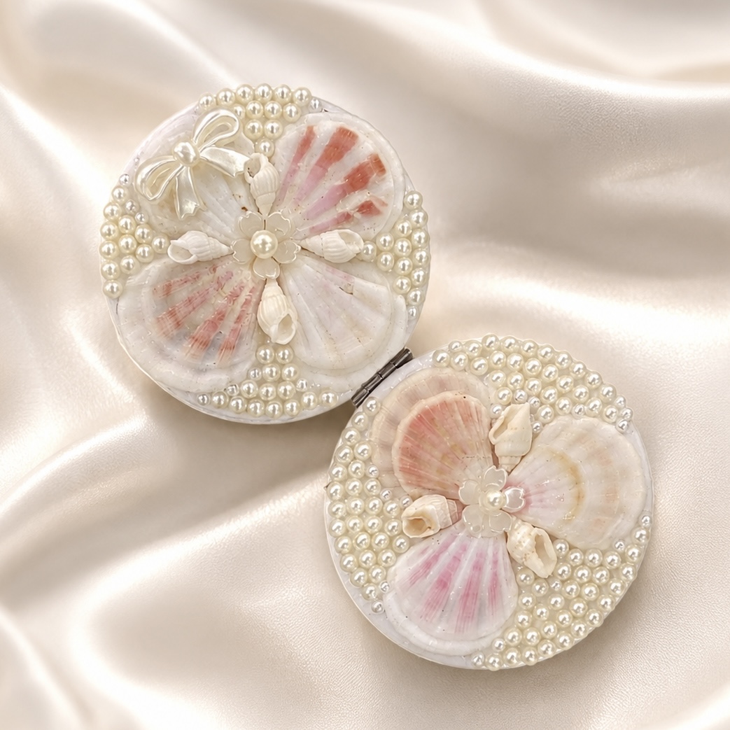 Shell Muse — Shell Duo Mirror